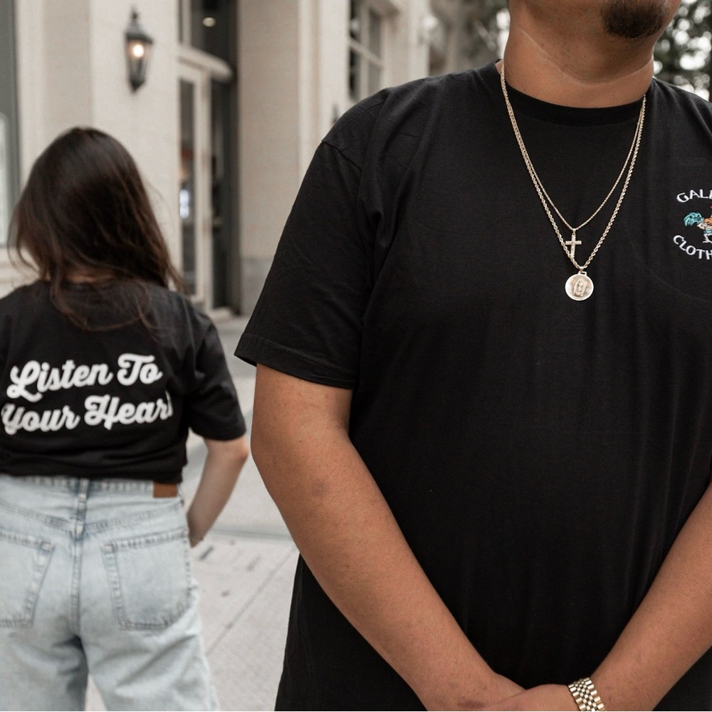 Gallo Clothing T Shirts View 2